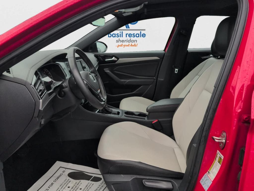 used 2020 Volkswagen Jetta car, priced at $17,700