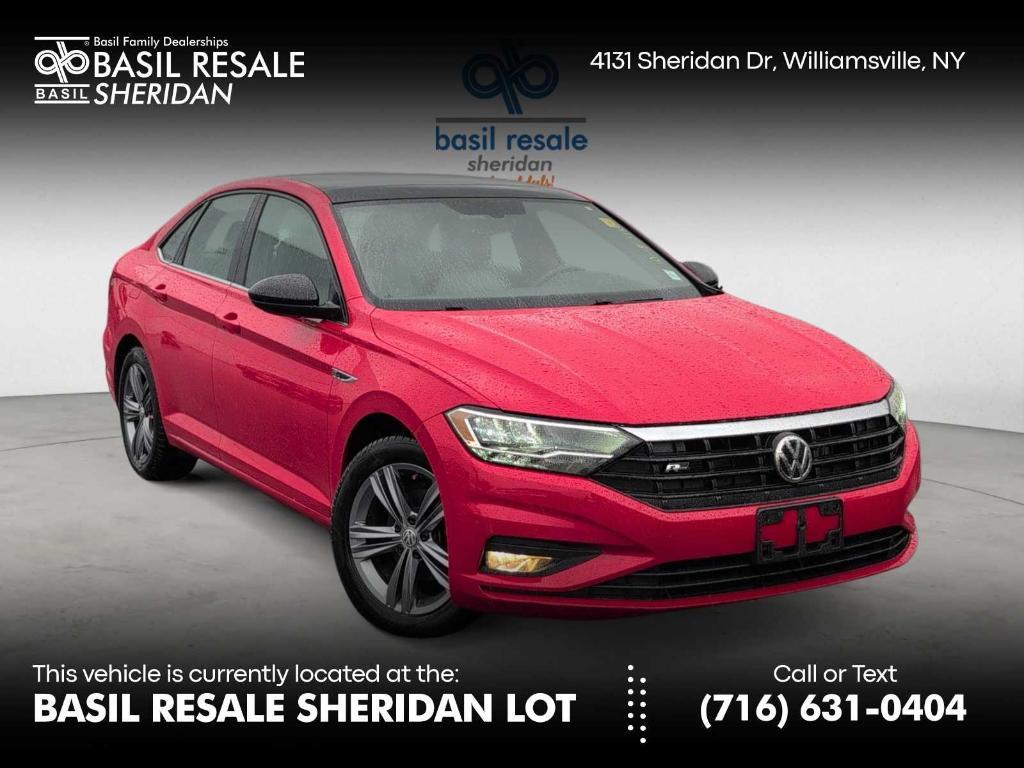used 2020 Volkswagen Jetta car, priced at $17,700