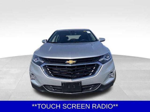 used 2021 Chevrolet Equinox car, priced at $24,500