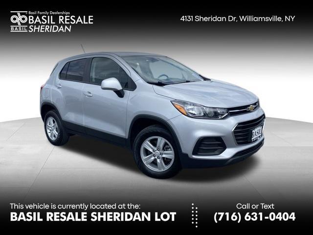 used 2019 Chevrolet Trax car, priced at $18,500