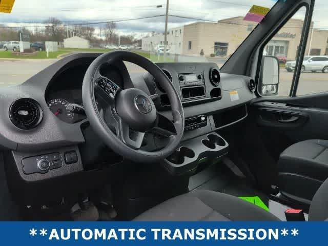 used 2023 Mercedes-Benz Sprinter 3500 car, priced at $50,877