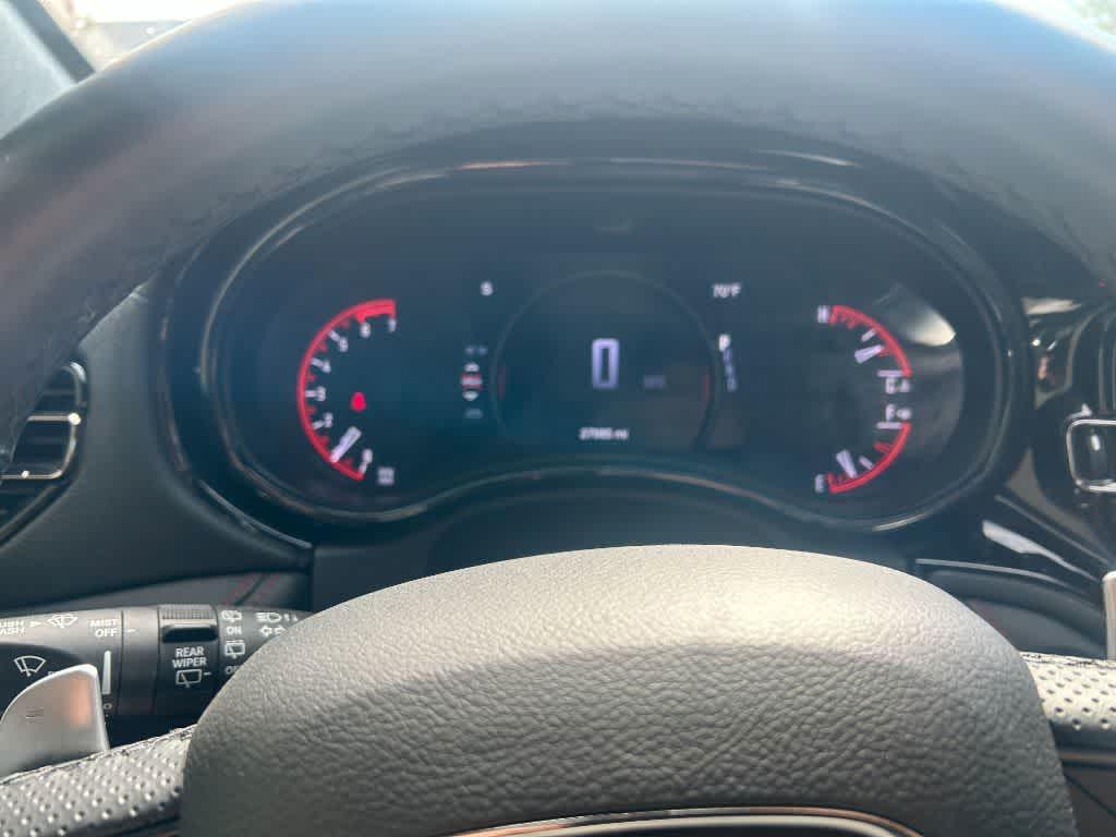 used 2023 Dodge Durango car, priced at $41,500