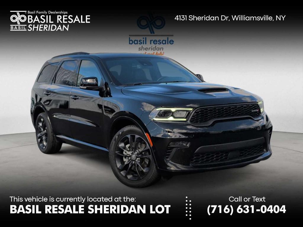 used 2023 Dodge Durango car, priced at $40,896