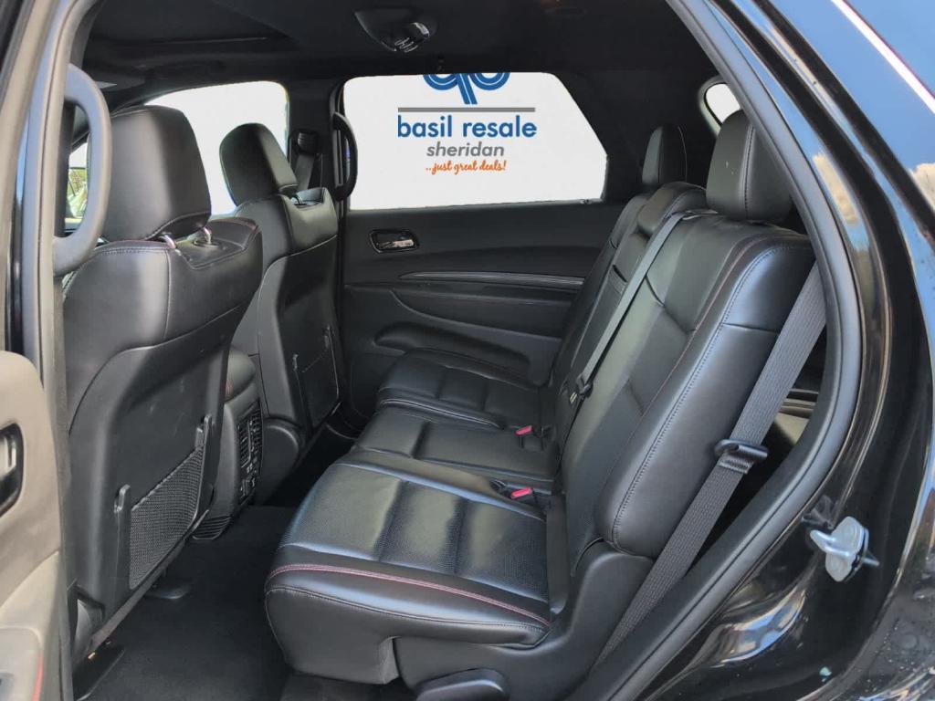 used 2023 Dodge Durango car, priced at $40,896