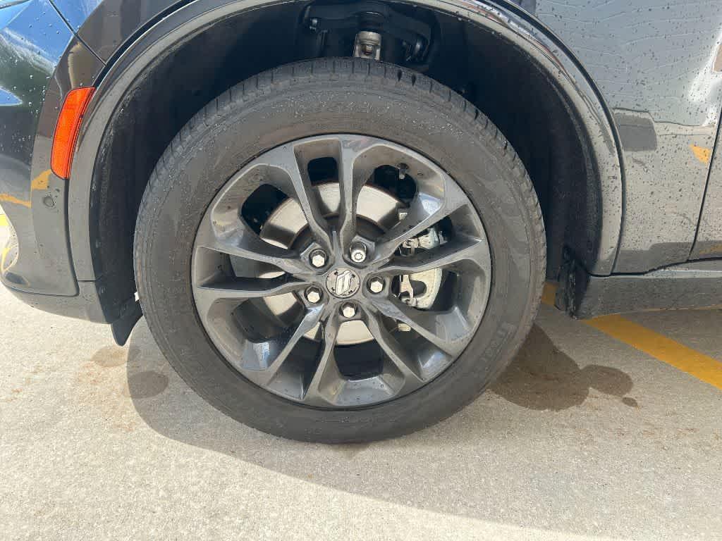 used 2023 Dodge Durango car, priced at $41,500