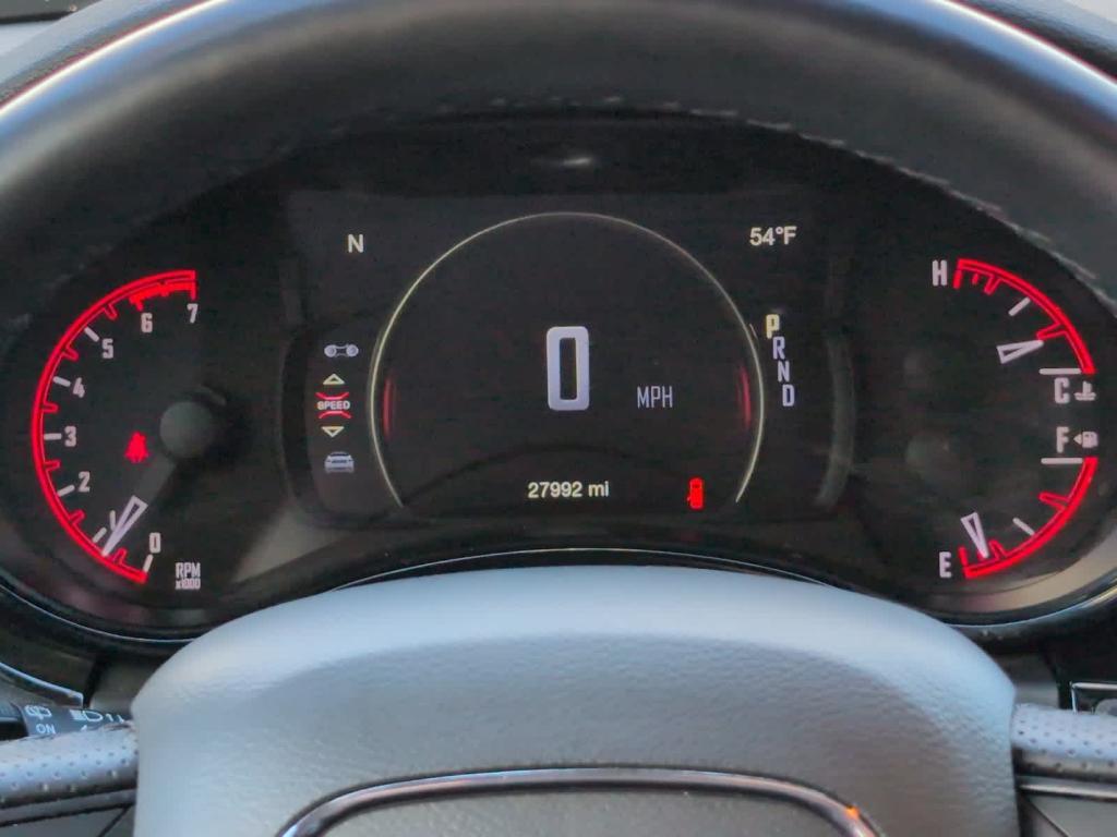 used 2023 Dodge Durango car, priced at $40,896