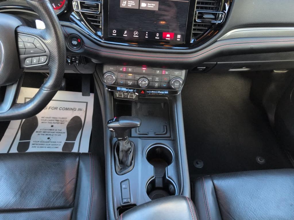 used 2023 Dodge Durango car, priced at $40,896