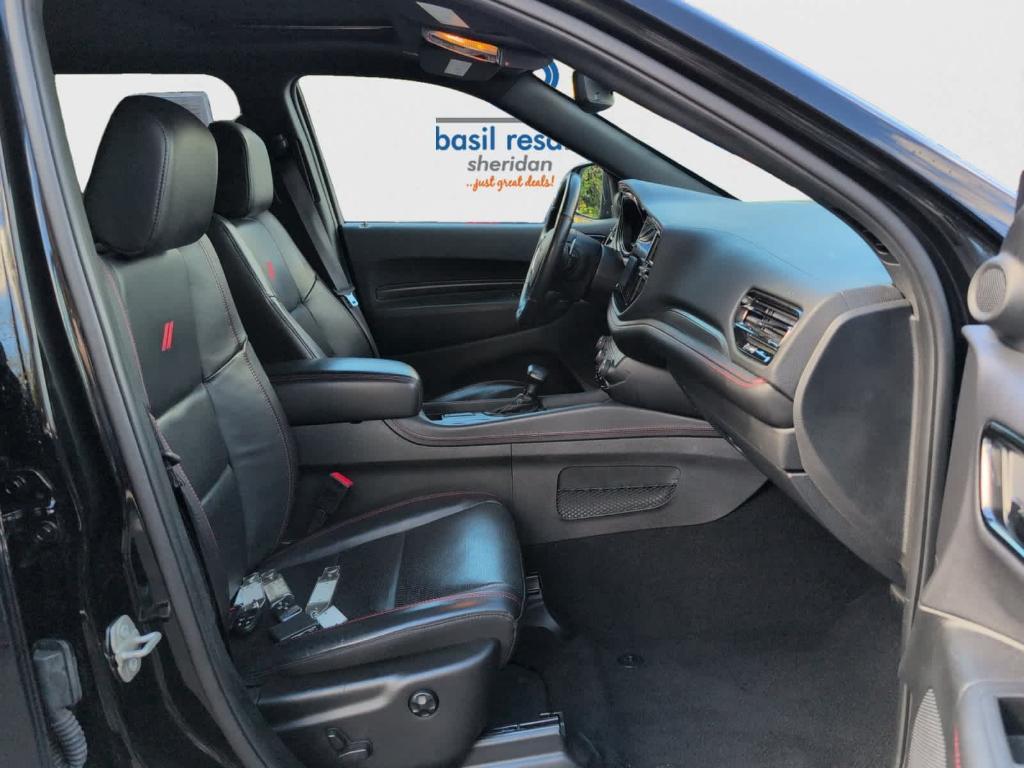 used 2023 Dodge Durango car, priced at $40,896