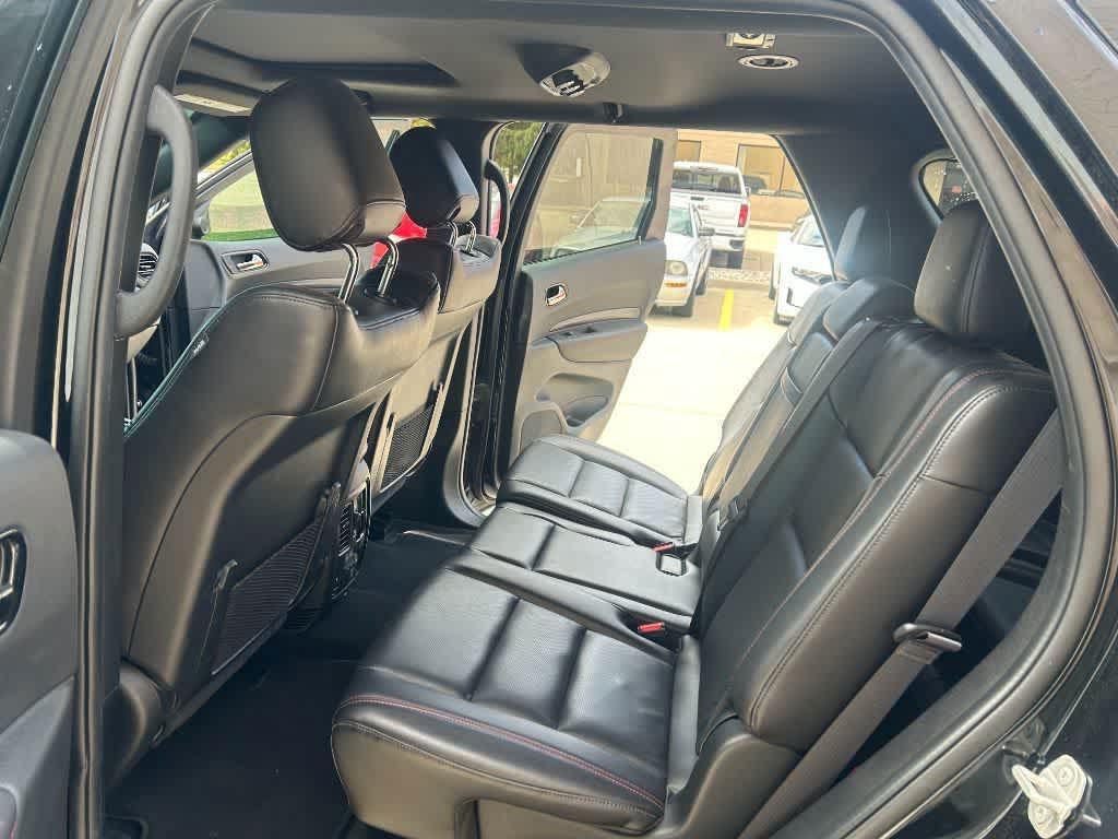 used 2023 Dodge Durango car, priced at $41,500