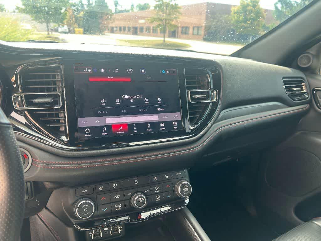 used 2023 Dodge Durango car, priced at $41,500
