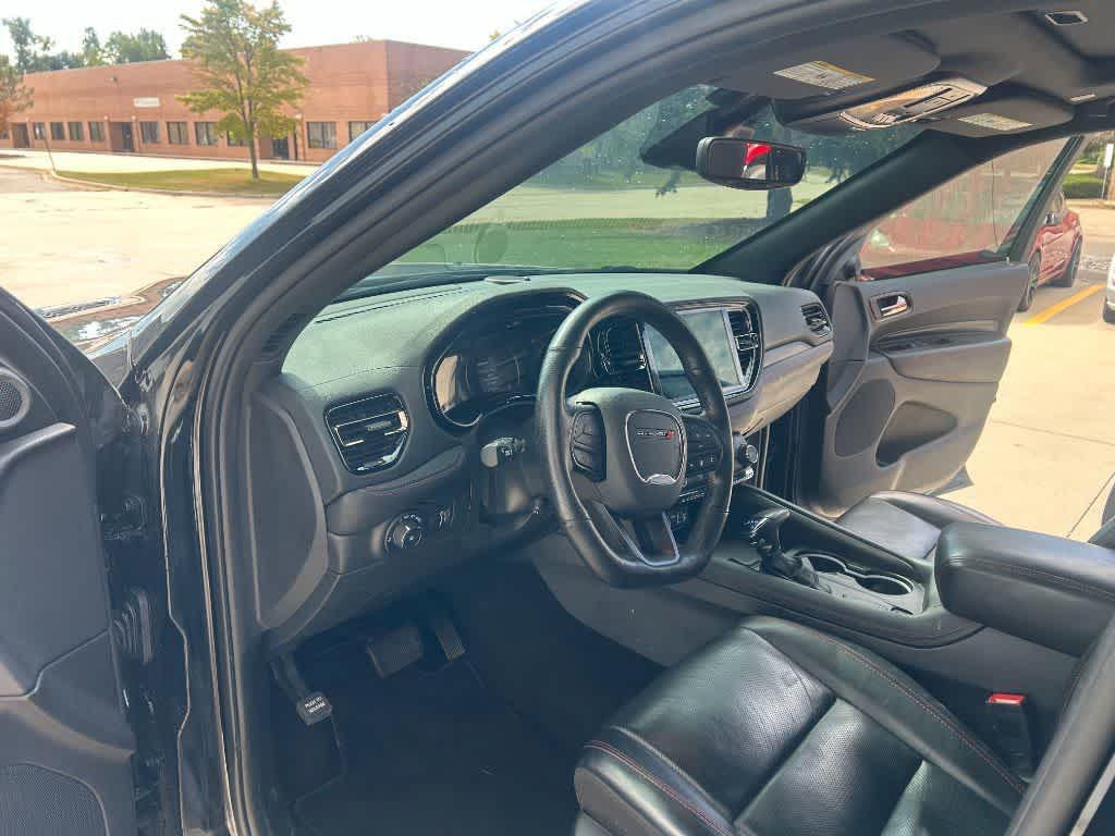 used 2023 Dodge Durango car, priced at $41,500