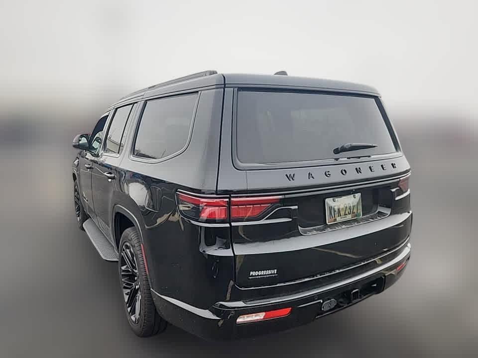 used 2023 Jeep Wagoneer car