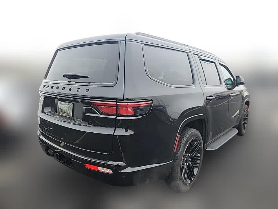 used 2023 Jeep Wagoneer car