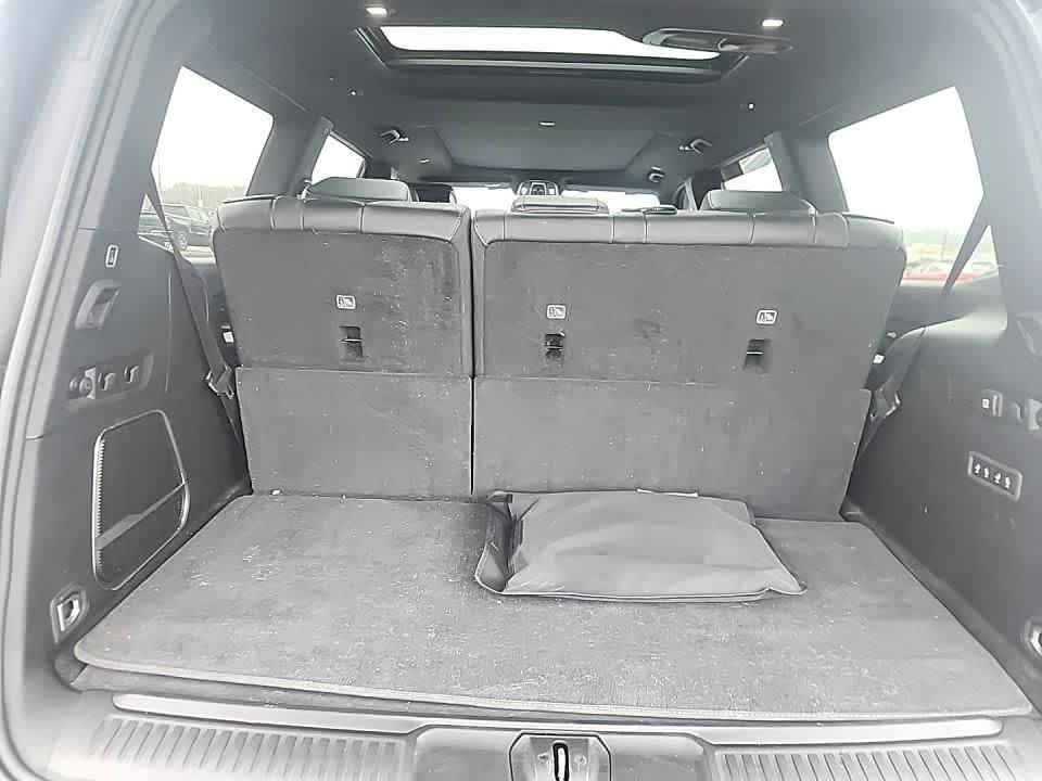 used 2023 Jeep Wagoneer car