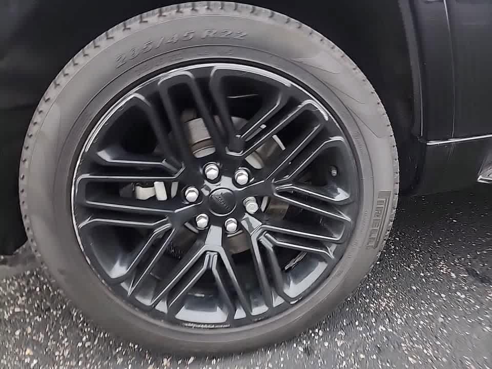 used 2023 Jeep Wagoneer car