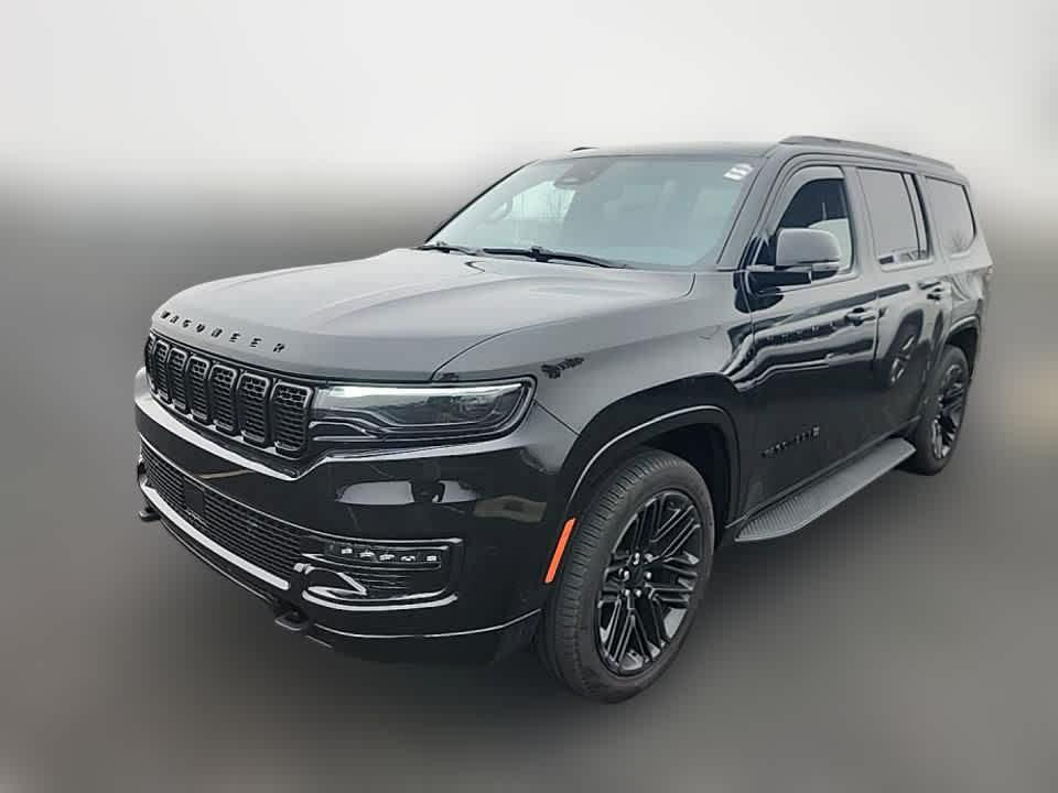 used 2023 Jeep Wagoneer car