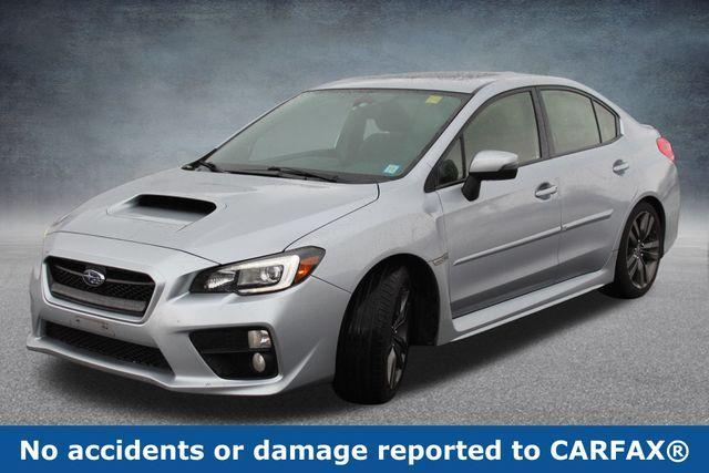 used 2016 Subaru WRX car, priced at $15,500