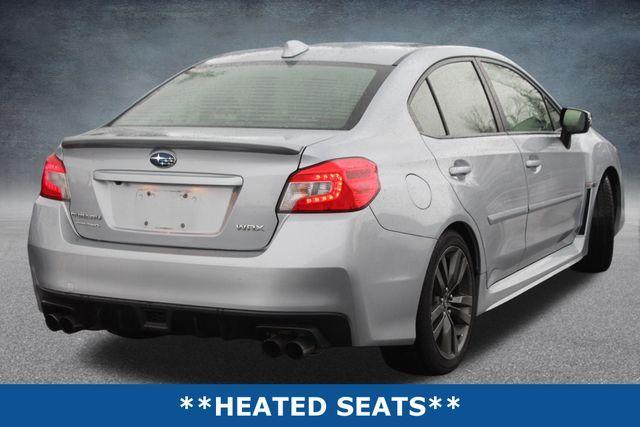 used 2016 Subaru WRX car, priced at $15,500