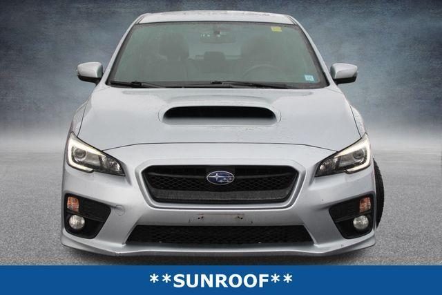 used 2016 Subaru WRX car, priced at $15,500