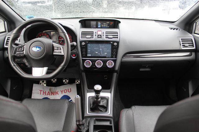 used 2016 Subaru WRX car, priced at $15,500