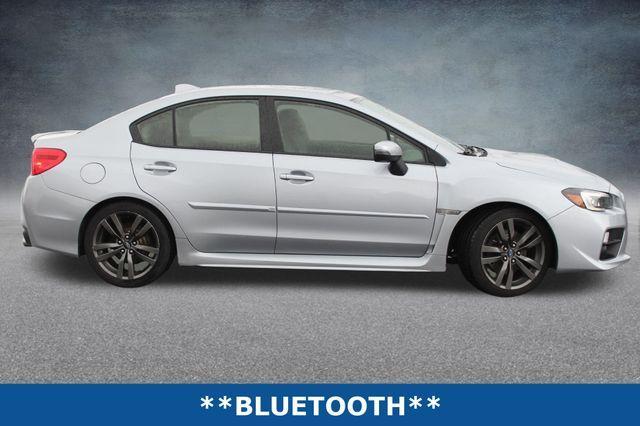 used 2016 Subaru WRX car, priced at $15,500