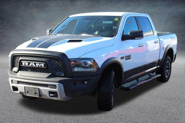 used 2017 Ram 1500 car, priced at $21,899