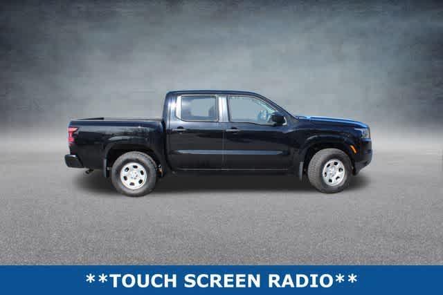 used 2022 Nissan Frontier car, priced at $28,777