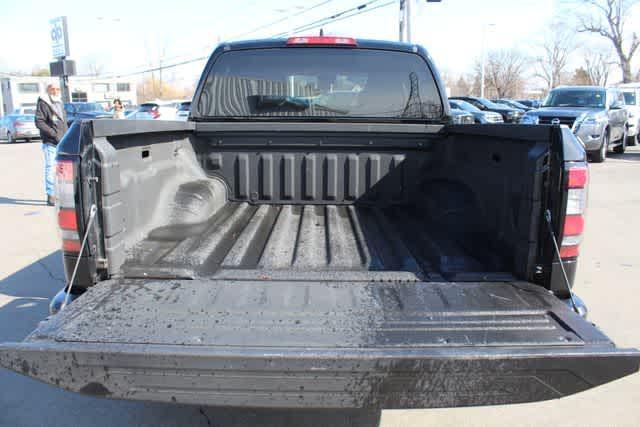used 2022 Nissan Frontier car, priced at $28,777