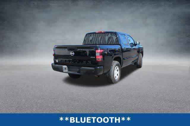used 2022 Nissan Frontier car, priced at $28,777