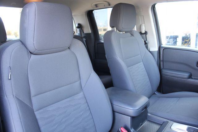 used 2022 Nissan Frontier car, priced at $28,500