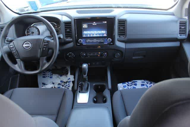 used 2022 Nissan Frontier car, priced at $28,777
