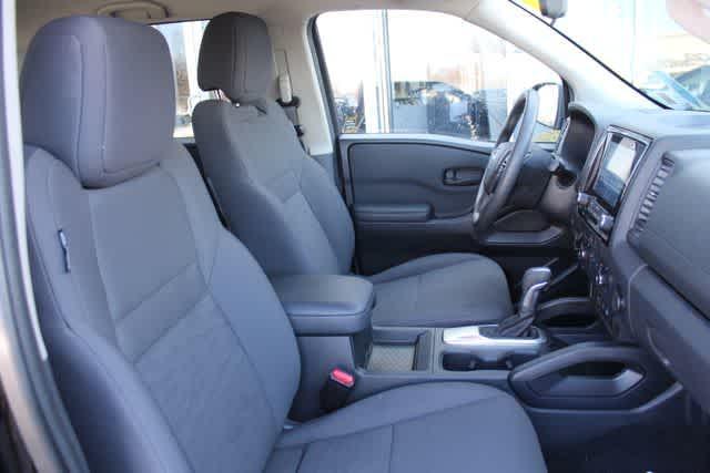 used 2022 Nissan Frontier car, priced at $28,777