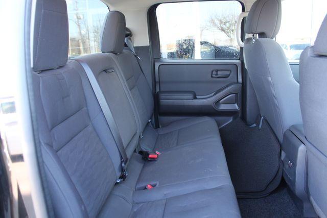 used 2022 Nissan Frontier car, priced at $28,500