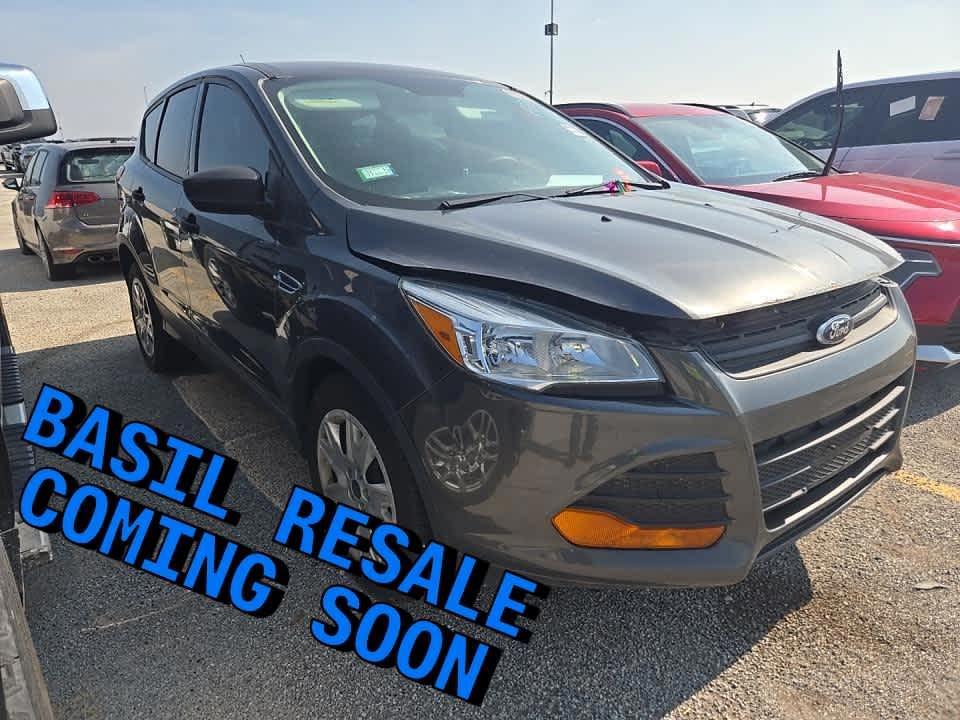 used 2015 Ford Escape car