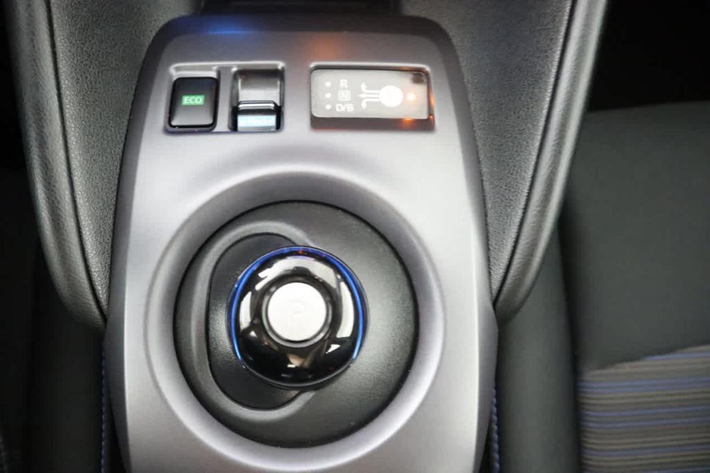 used 2025 Nissan Leaf car, priced at $18,311