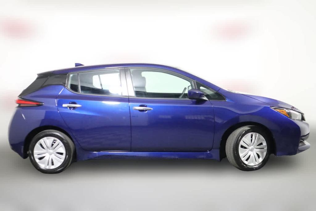 used 2025 Nissan Leaf car, priced at $18,311