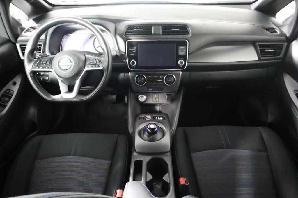 used 2025 Nissan Leaf car, priced at $18,311