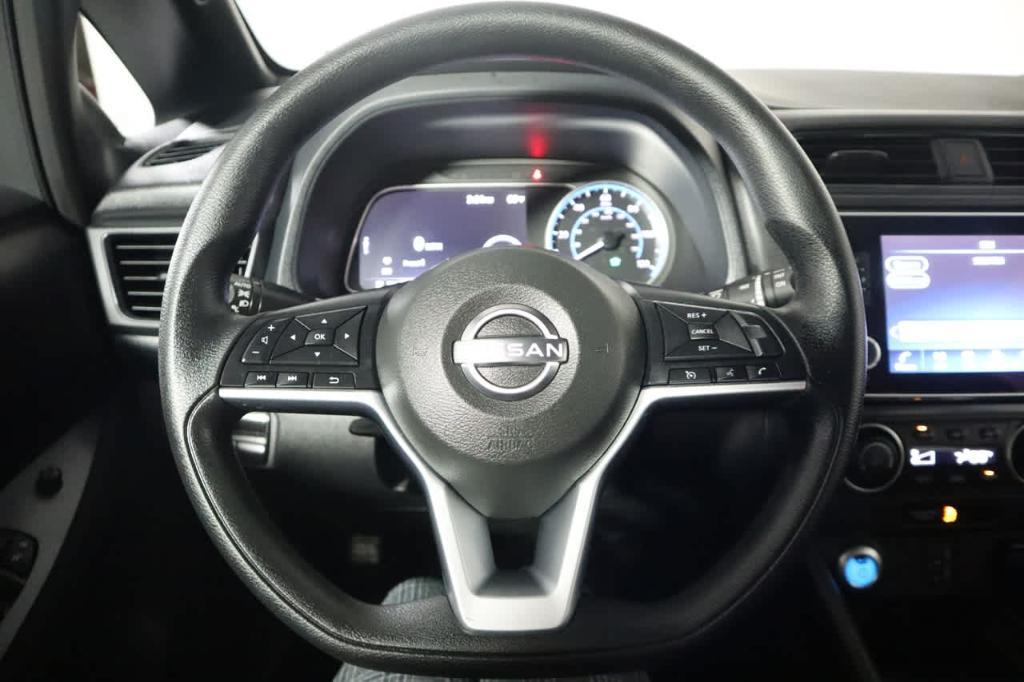 used 2025 Nissan Leaf car, priced at $18,311