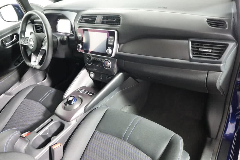 used 2025 Nissan Leaf car, priced at $18,311