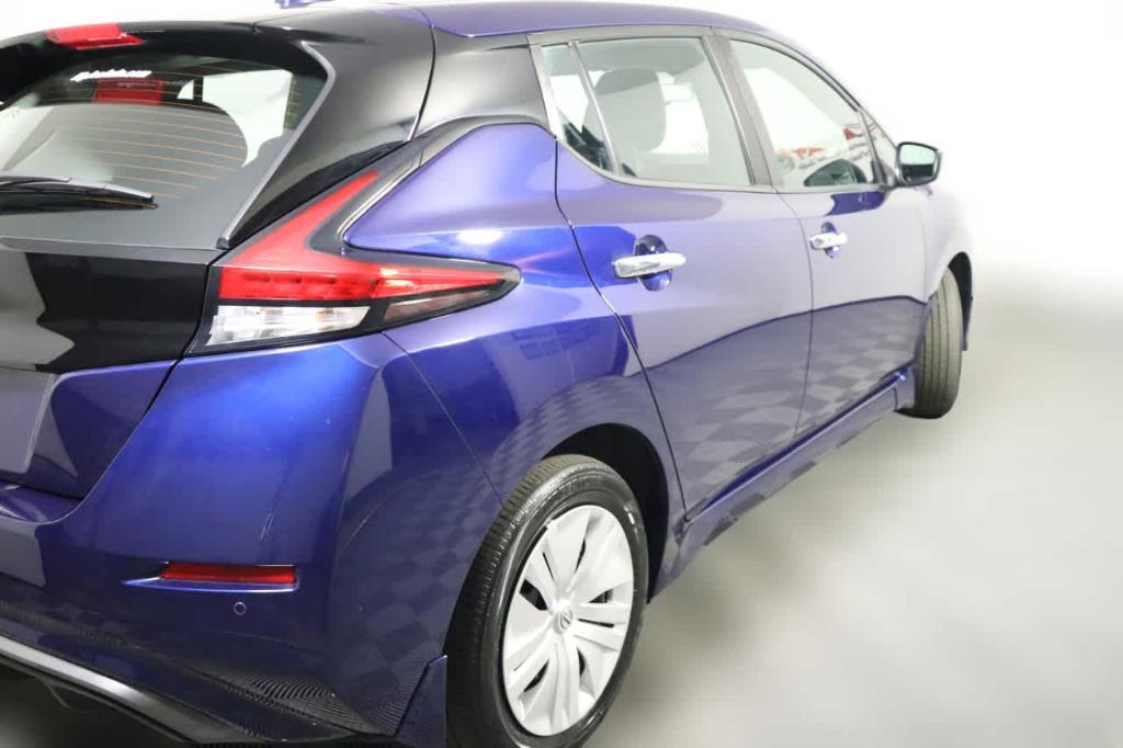 used 2025 Nissan Leaf car, priced at $18,311