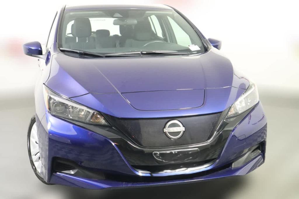 used 2025 Nissan Leaf car, priced at $18,311