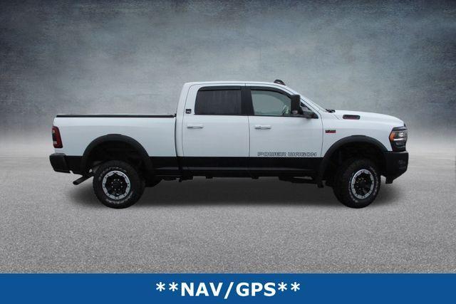 used 2021 Ram 2500 car, priced at $47,200