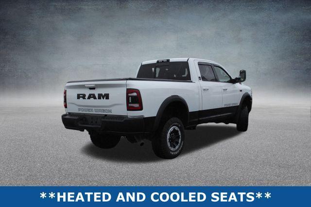 used 2021 Ram 2500 car, priced at $47,200