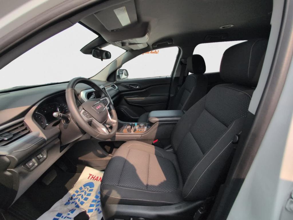 used 2023 GMC Acadia car, priced at $31,000