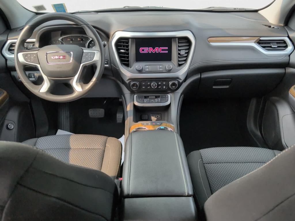 used 2023 GMC Acadia car, priced at $31,000