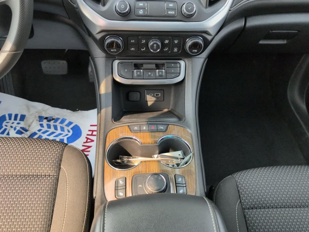 used 2023 GMC Acadia car, priced at $31,000