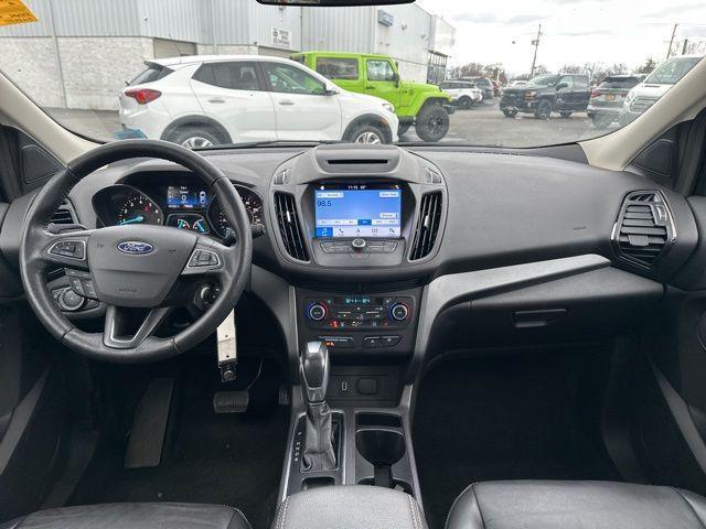 used 2018 Ford Escape car, priced at $16,500