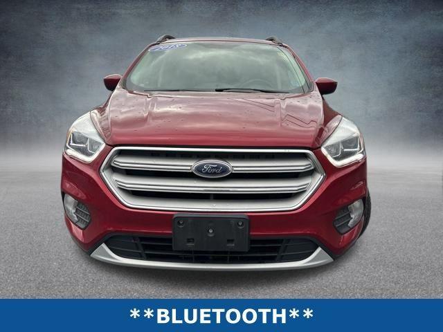 used 2018 Ford Escape car, priced at $16,500