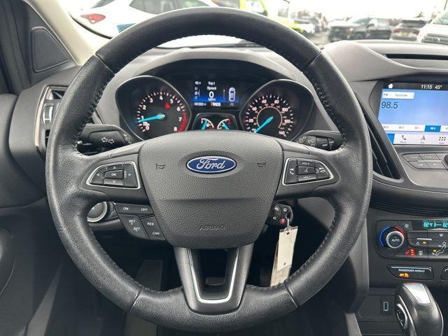 used 2018 Ford Escape car, priced at $16,500