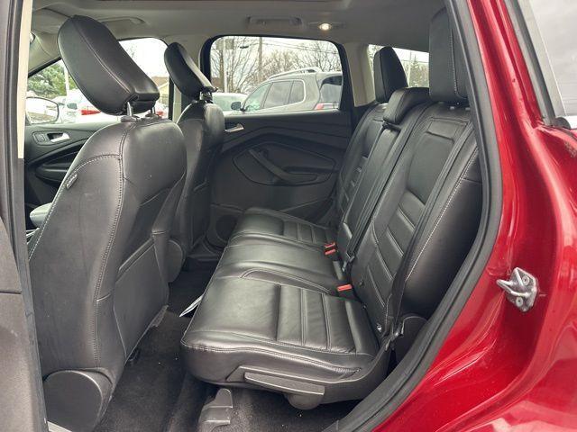 used 2018 Ford Escape car, priced at $16,500